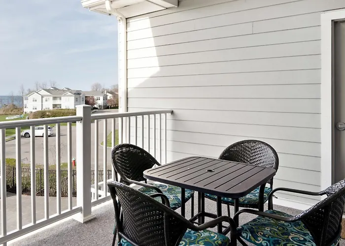 The Cliffside Resort Condominiums