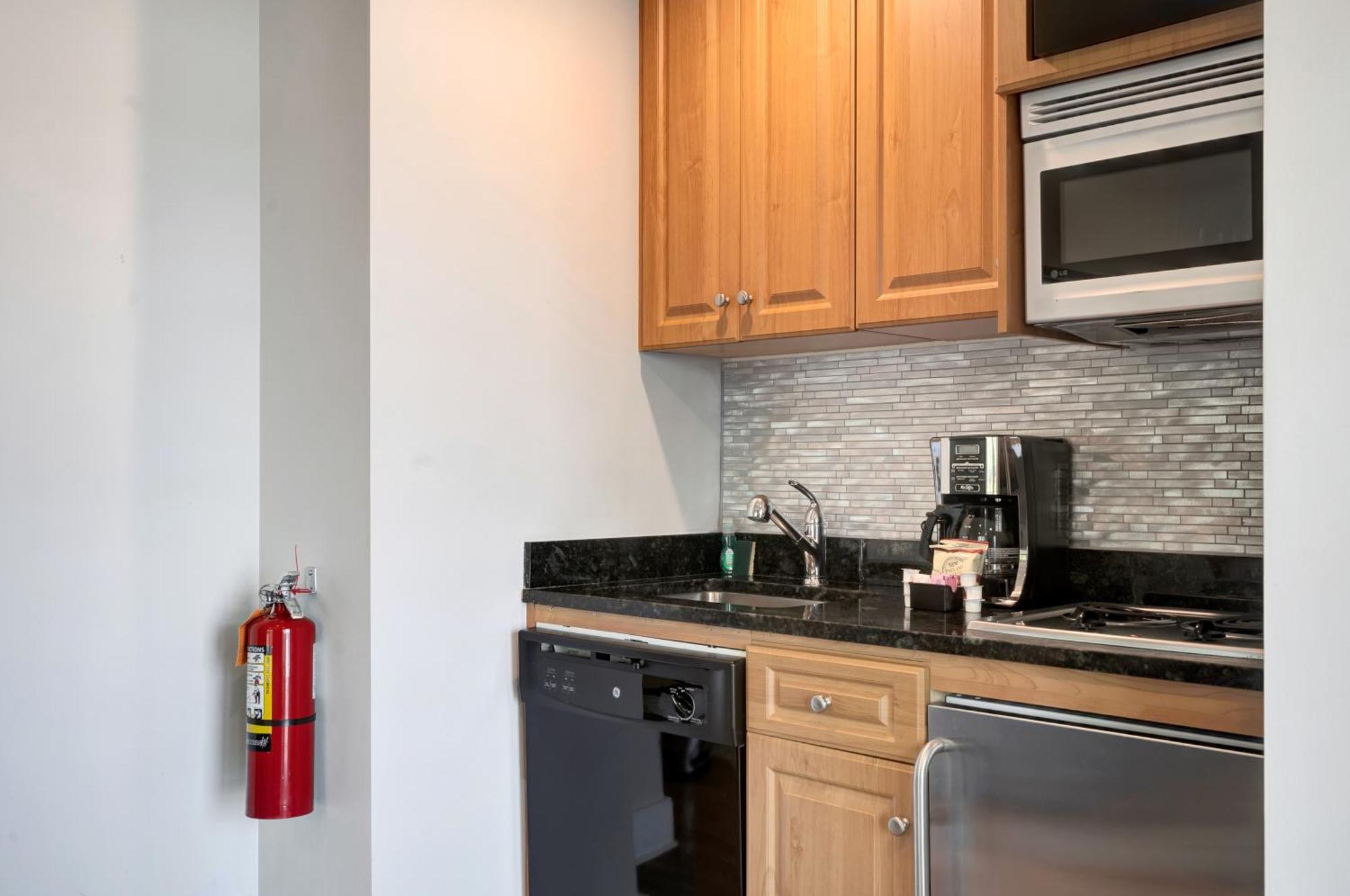 Apartamento The Cliffside