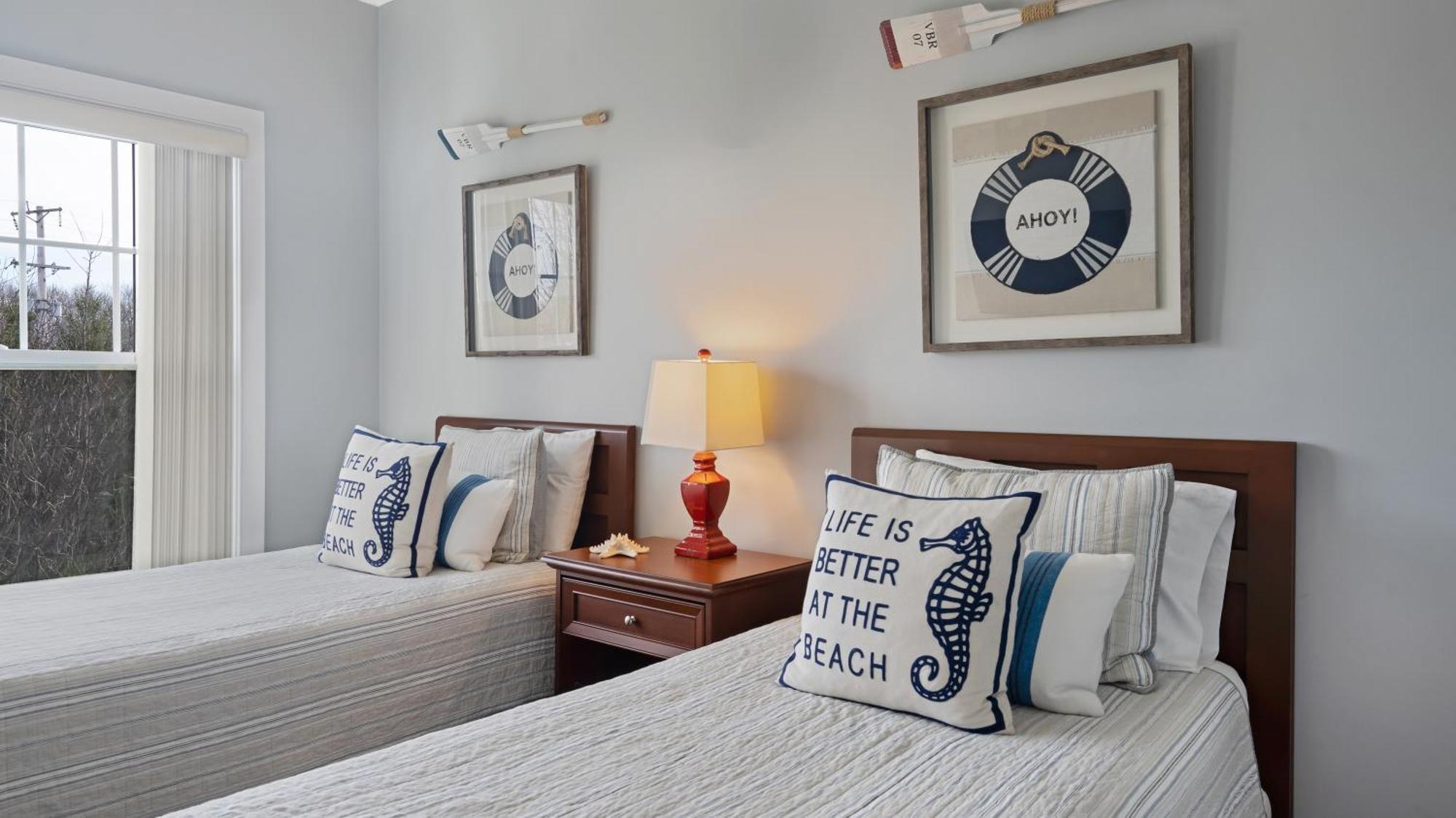 The Cliffside Apartamento