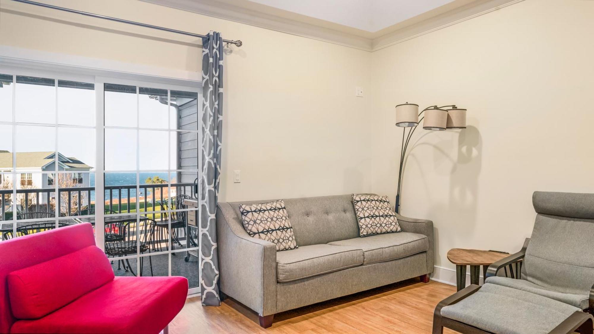 Apartamento The Cliffside *