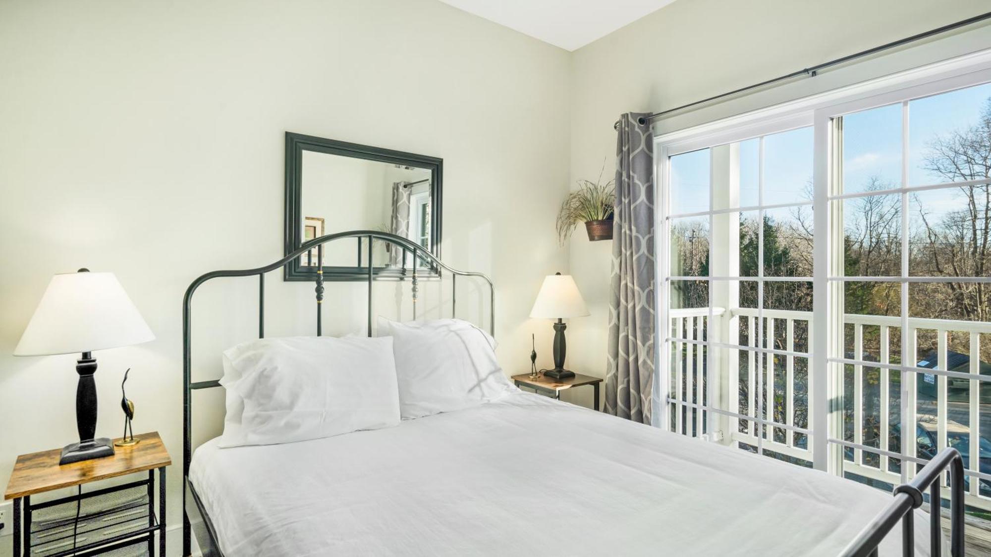 The Cliffside Apartamento