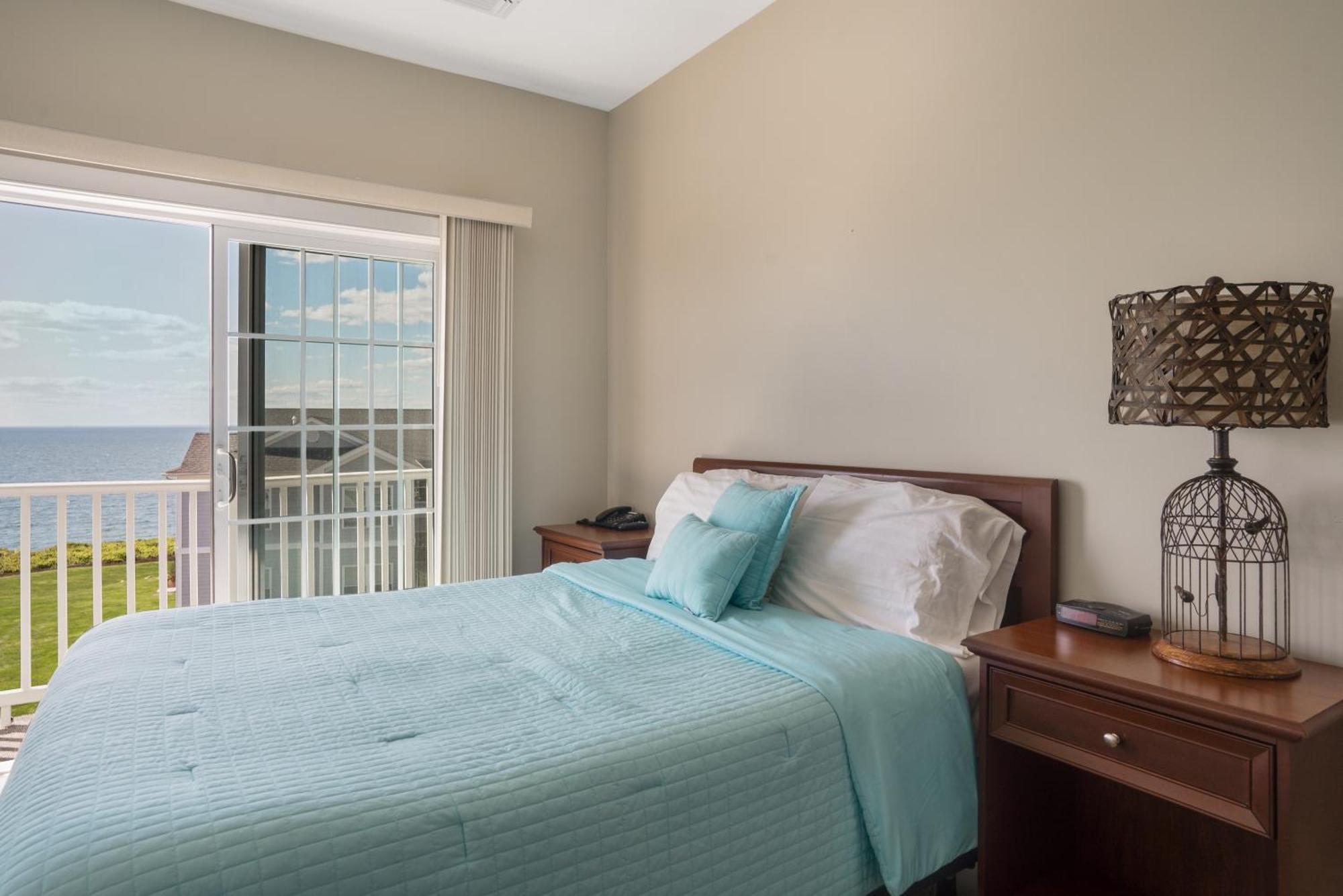 The Cliffside Apartamento