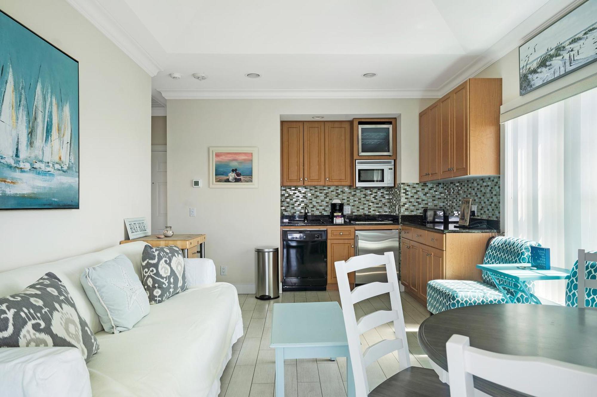 Apartamento The Cliffside