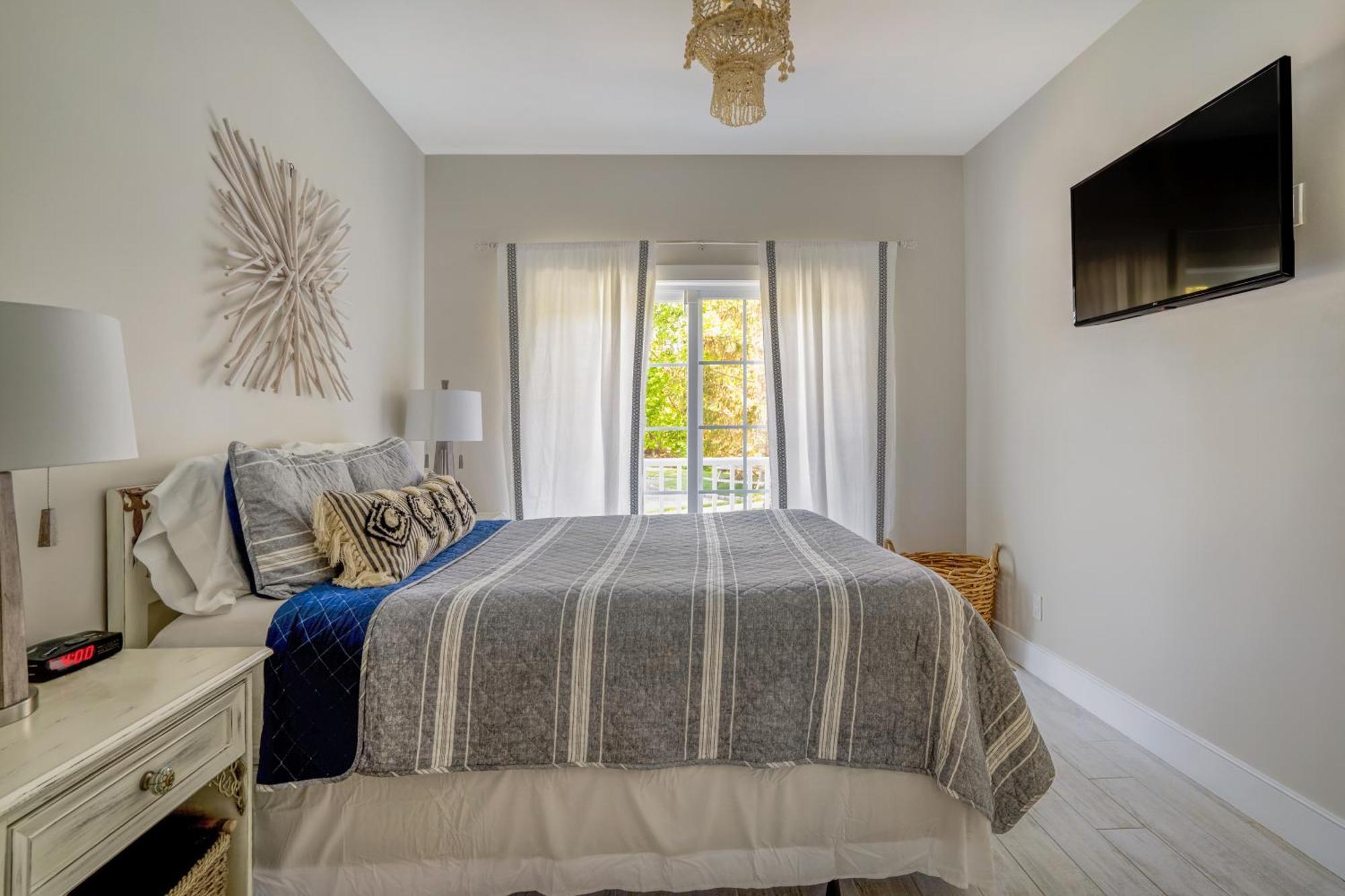 The Cliffside Apartamento