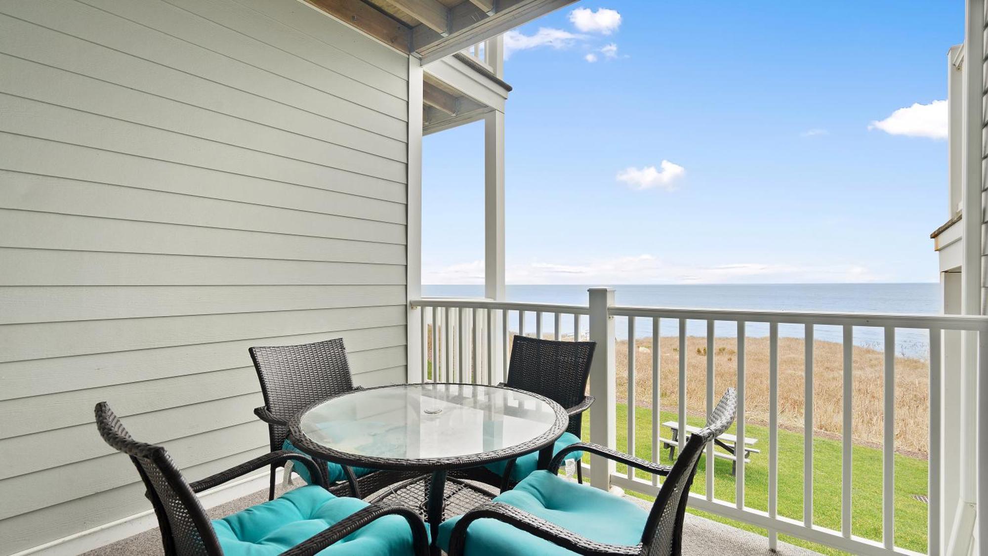 Apartamento The Cliffside