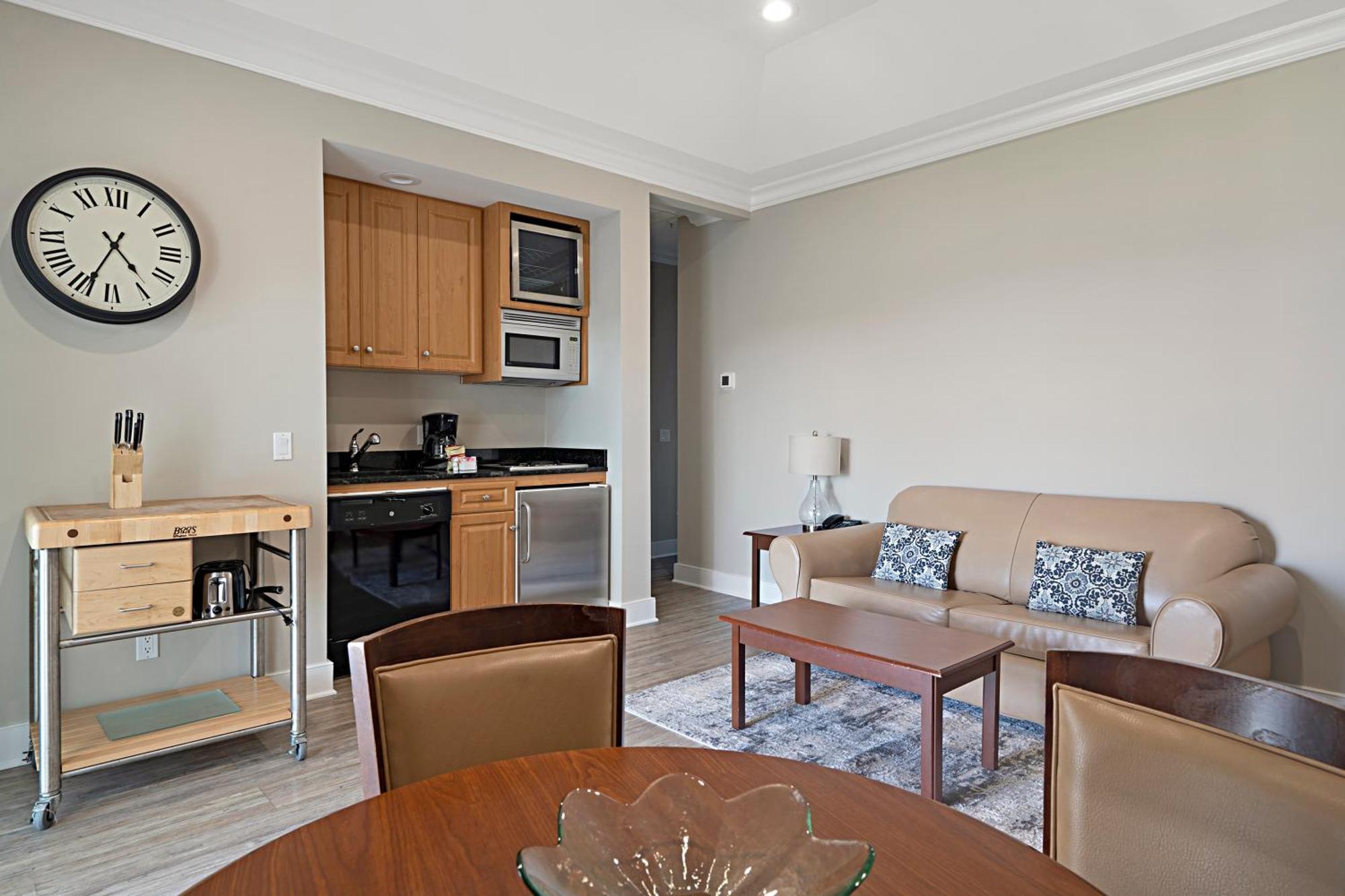 The Cliffside Apartamento *