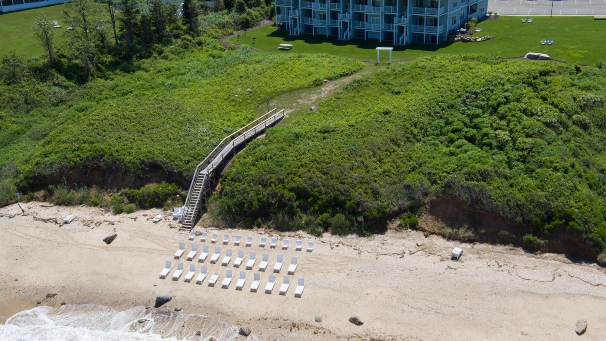 The Cliffside Apartamento Greenport