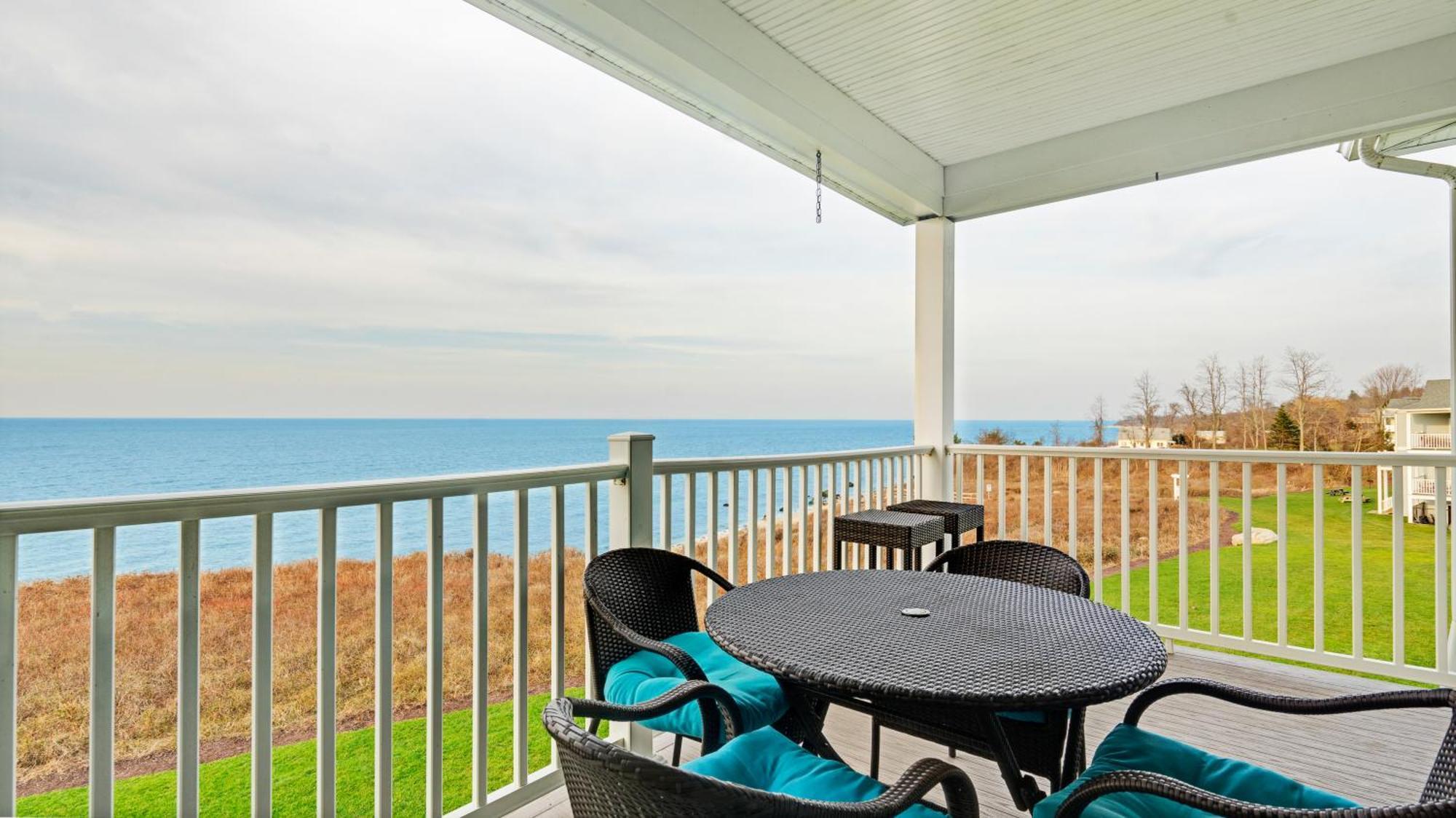 Apartamento The Cliffside Greenport